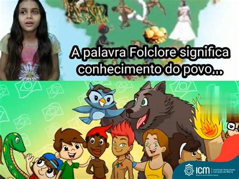 Três Escritores Que Influenciaram O Folclore Brasileiro