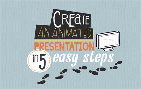 How to create an animated presentation in 5 easy steps