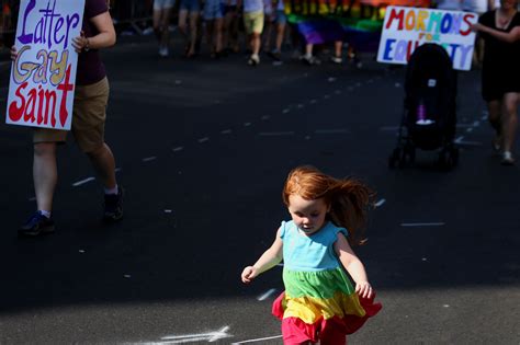 Highlights From New York S Gay Pride Parade The New York Times