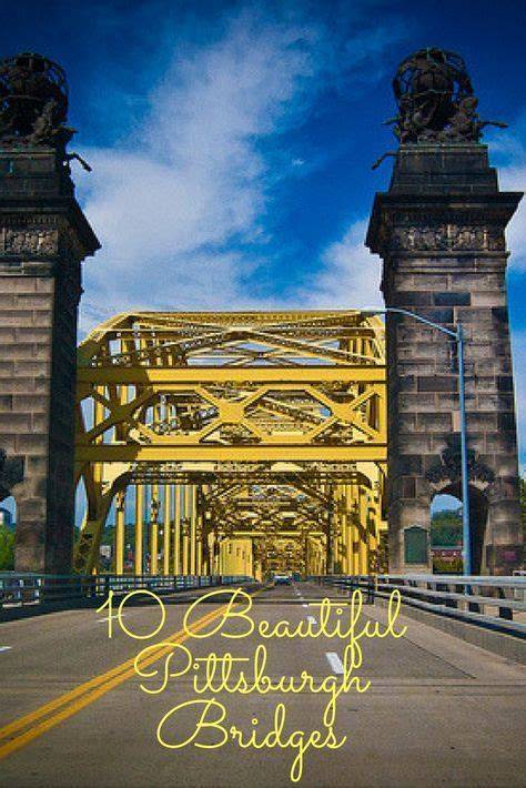 Pittsburgh bridges – Artofit