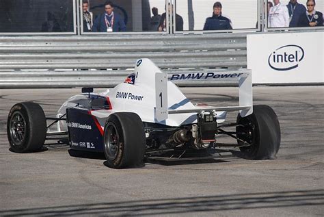 BMW Sauber F1 Car | BMW Sauber F1 Team outdoor event, sponso… | Flickr
