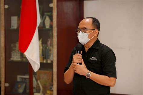 Media Indonesia Asah Kemampuan Wartawan Lewat Uji Kompetensi