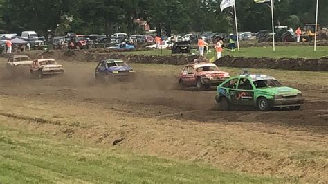 Manche1 Autocross Eelde 18 6 2023 Standaard 2liter YouTube