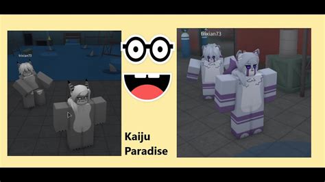 Kaiju Paradise Map