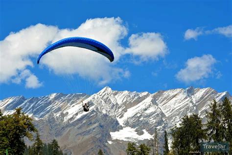 Solang Valley Paragliding: Fly Above Himalayan Majesty