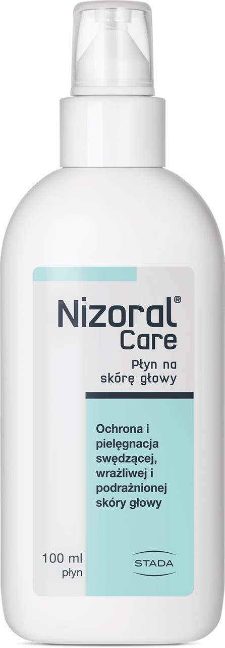 Nizoral Care P Yn Na Sk R G Owy Ochrona I Piel Gnacja Sw Dz Cej