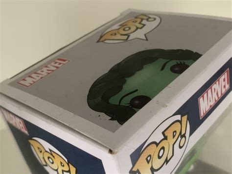 Funko Pop She Hulk Vaulted Marvel 147