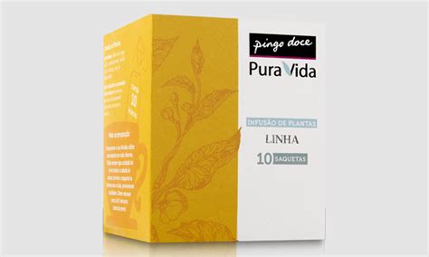 Infus O Funcional Linha Pura Vida Saq Produtos Pingo Doce