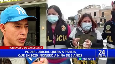 Indignante Liberan A Pareja Acusada De Asesinar Y Descuartizar A Su