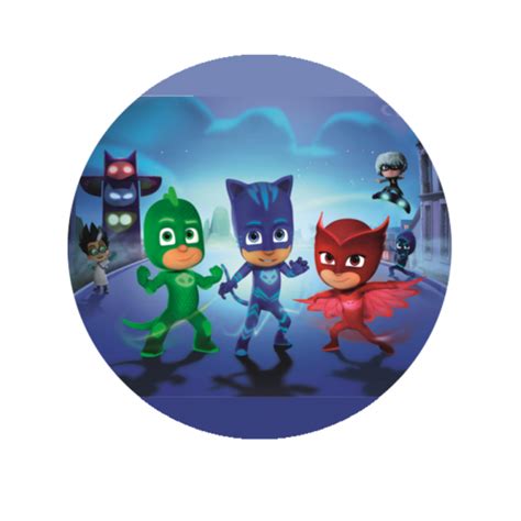 4th Birthday Party For Boys Pj Masks Birthday Party Pj Mask Party Pj