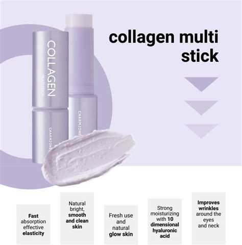 Charmzone Collagen Multi Stick - Avenue Seoul - Korean Cosmetics Online