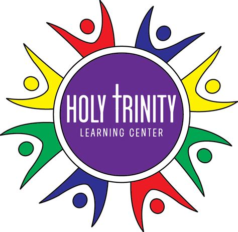 HolyTrinityLogo - Educational First Steps| Educational First Steps