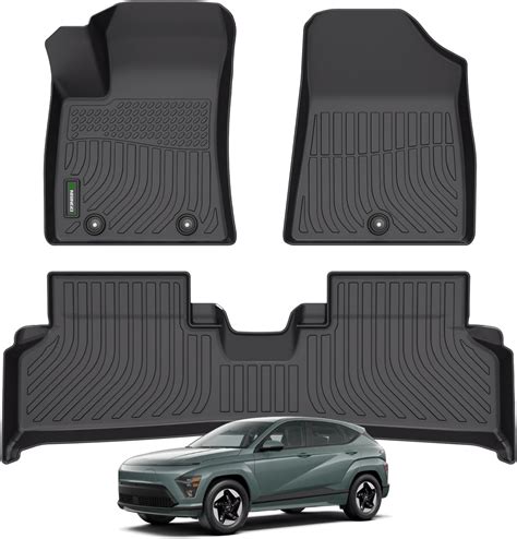 Amazon Anbingo Floor Mats Custom For Hyundai Kona Electric