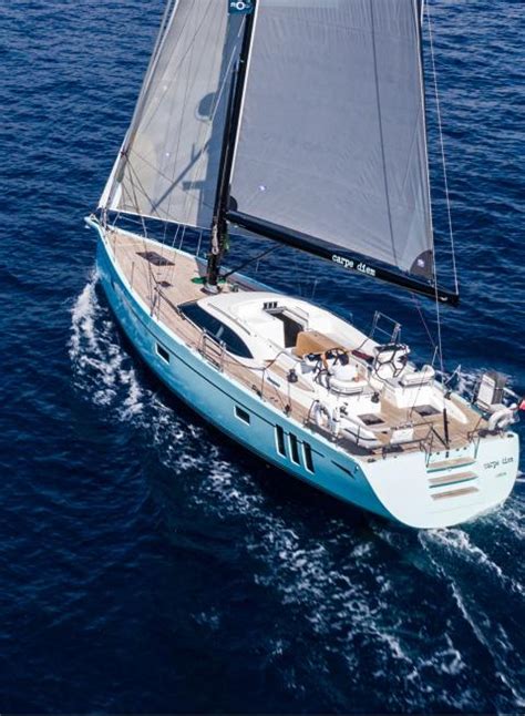 Oyster 495 50 Foot Yacht For Sale Oyster Yachts