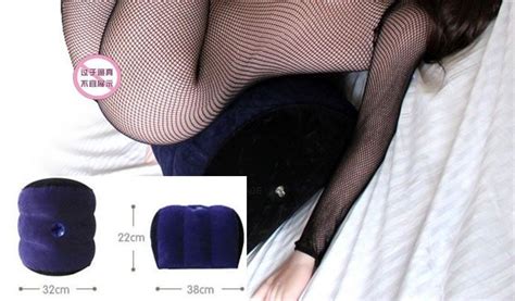 Toughage Sex Inflatable Pillow Furniture Couples Love Position Aid