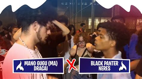 Diferente Black Panter E Neres X Dracai E Mano Gugu Ma Fase