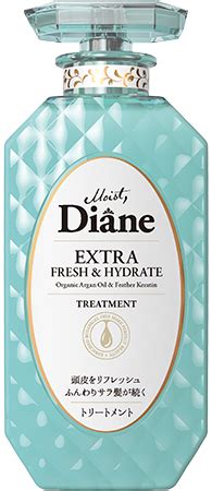 Moist Diane | Perfect Beauty | Extra Fresh & Hydrate
