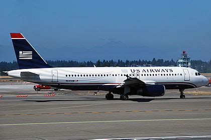 N649AW American Airlines Airbus A320 232