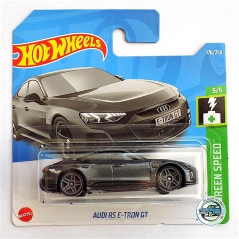 Hot Wheels Tekli Arabalar Audi Rs E Tron Gt 5785 HCR99 Fiyatı