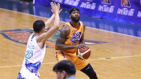 Nlex Vs Phoenix Simmons A Man Of His Word With Start