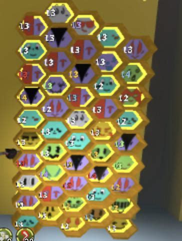 Red hive advice : r/BeeSwarmSimulator