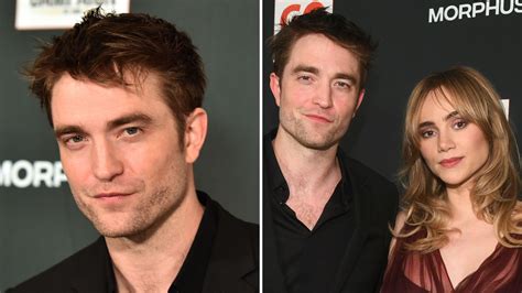 Robert Pattinson Y Suki Waterhouse Ya Son Papás Así Los Captaron Con Su Bebé Shows Famosos