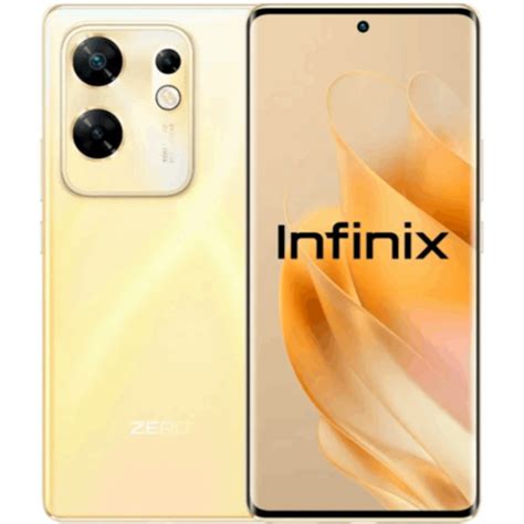 Infinix Zero 30 8 256 Gb Gold Qiyməti Kreditlə Satışı