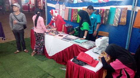 Expo Kecamatan Ngunut Smk Ngunut Tulungagung