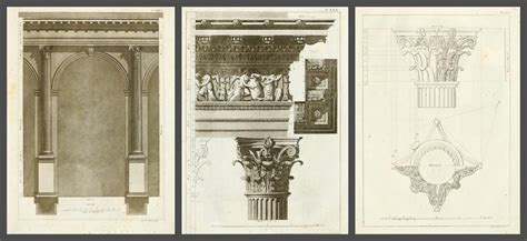 The Elements of Classical Architecture: The Corinthian Order in Design, Parts I & II - Institute ...