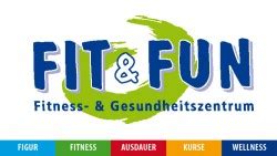 Logo Fitundfun Gross Reha Sport Bildung