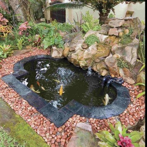 5 Easy Steps To A Serene Backyard Oasis: Creating A Simple Fish Pond At Home