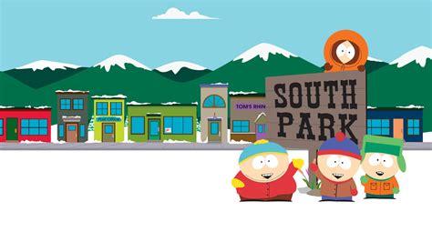 Series De Televisión South Park 4k Ultra Hd Fondo De Pantalla