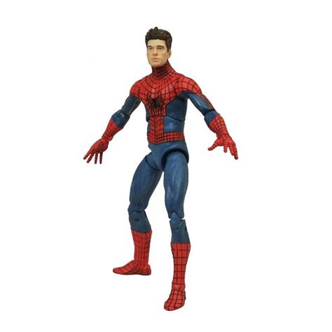 Фигурка Человек Паук 2 - Unmasked Spider-Man 2 (18см) купить в интернет ...