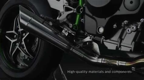 Kawasaki Ninja H2r My15 Build Beyond Belief Youtube