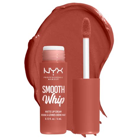 Smooth Whip Matte Lip Cream | NYX Professional Makeup