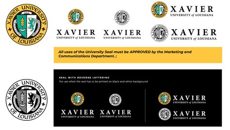 Xavier University Logo