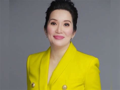 kris aquino reveals thoughts  joining politics