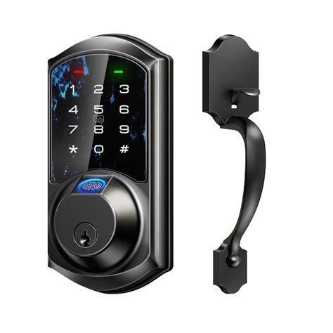 Smart Locks with Handle Sets