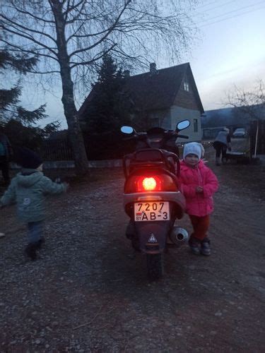 Купить скутер, мопед в Минске и Беларуси