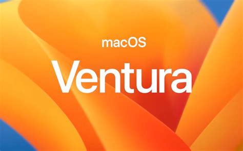 Consomac Apple présente les nouveautés de macOS 13 Ventura