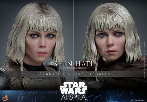 Hot Toys Reveals Star Wars Ahsoka Figures For Baylan Skoll And Shin Hati Geektyrant