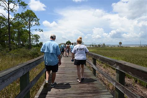 Dr Julian G Bruce St George Island State Park Camping