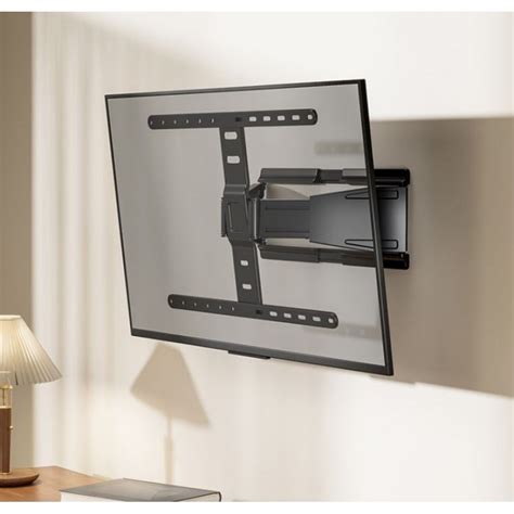 Shop Orca Full Motion TV Wall Mount for 43 inch - 90 inch TV - LPA79 ...