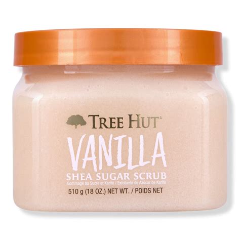 Vanilla Shea Sugar Body Scrub Tree Hut Ulta Beauty Produtos De