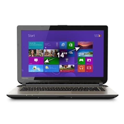 Laptop Toshiba Core i5 Jetstereo