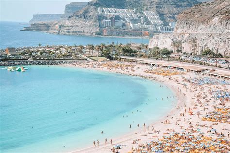 Las Mejores Playas De Canarias Los Traveleros