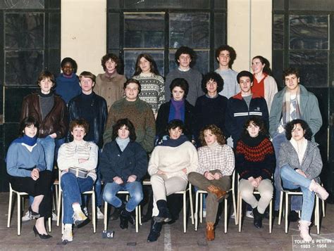 Photo De Classe Ere S De Lyc E H L Ne Boucher Copains D Avant