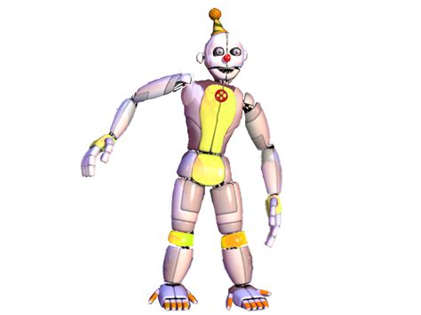 Fixed Ennard By Cintike2006 On Deviantart