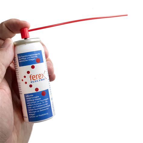 FEREX Electric Rapidkontaktreiniger 50ml in Spraydose