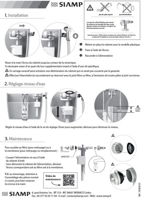 Maintenance Compact 95 L Siamp